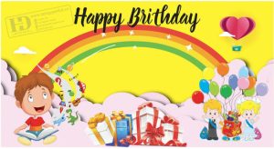 Vector Phông Nền Sinh Nhật 2