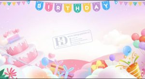 Vector Phông Nền Sinh Nhật  (20)