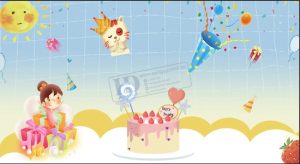 Vector Phông Nền Sinh Nhật  (29)