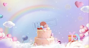 Vector Phông Nền Sinh Nhật  (34)