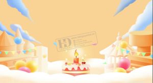 Vector Phông Nền Sinh Nhật  (4)