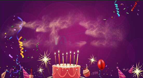 Vector Phông Nền Sinh Nhật (43)