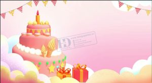 Vector Phông Nền Sinh Nhật  (46)