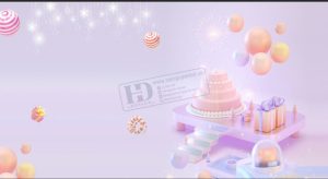 Vector Phông Nền Sinh Nhật  (6)