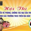 Vector Phông Nền Tác Hại Thuốc Lá