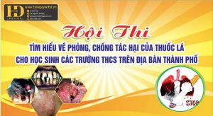 Vector Phông Nền Tác Hại Thuốc Lá