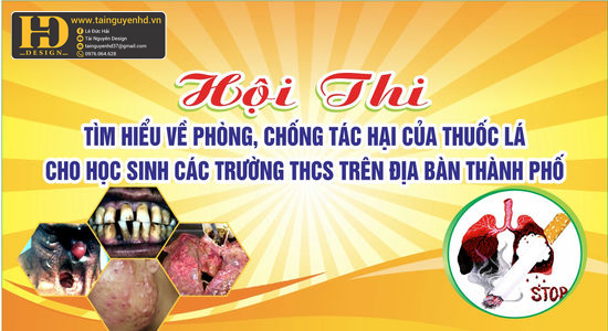 Vector Phông Nền Tác Hại Thuốc Lá