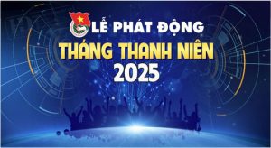 Vector Phông Nền Tháng Thanh Niên 2