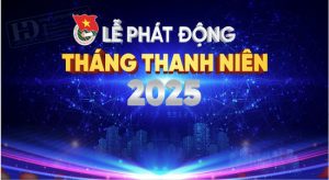 Vector Phông Nền Tháng Thanh Niên