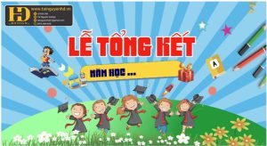 Vector Phông Nền Tổng Kết Năm Học