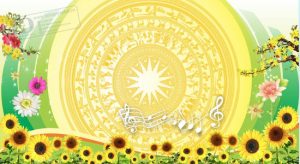 Vector Phông Nền Văn Nghệ