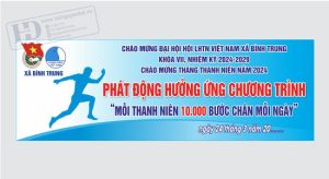Vector Phông Nền đoàn Thanh Niên