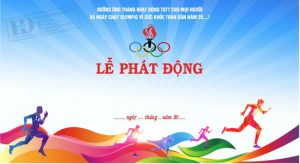 Vector Phông nền ngày chay Olympic