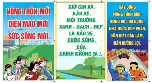 Vector Phướn, Standee Môi Trường 1