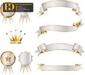 Vector Ruy Băng, Dải Lụa File Corel (28)