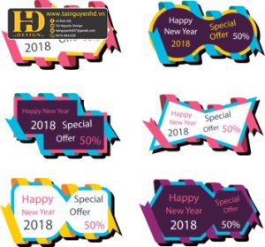 Vector Ruy Băng, Dải Lụa File Corel (30)