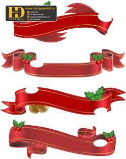 Vector Ruy Băng, Dải Lụa File Corel (32)