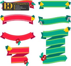 Vector Ruy Băng, Dải Lụa File Corel (36)