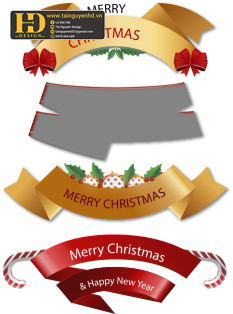 Vector Ruy Băng, Dải Lụa File Corel (38)