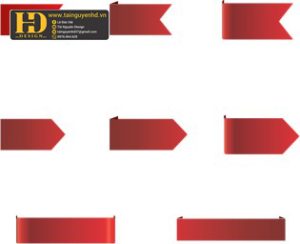 Vector Ruy Băng, Dải Lụa File Corel (43)