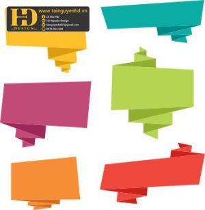 Vector Ruy Băng, Dải Lụa File Corel (44)