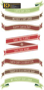 Vector Ruy Băng, Dải Lụa File Corel (50)