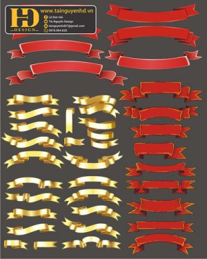 Vector Ruy Băng, Vector Ribbons (2)