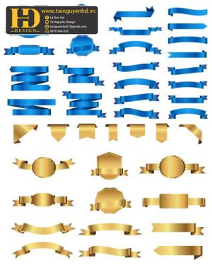 Vector Ruy Băng, Vector Ribbons (21)