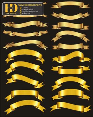 Vector Ruy Băng, Vector Ribbons (22)