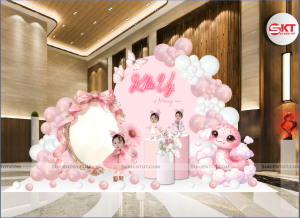 Vector Sinh Nhật, Mẫu Fomex Checkin Sinh Nhật (1)