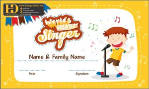 Vector Tem, Nhãn Vở  (27)