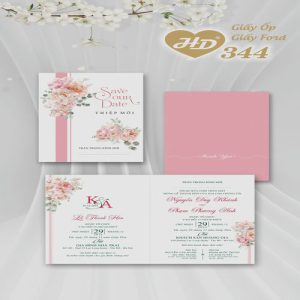 Vector Thiệp Cưới HD, Phôi Thiệp Cưới  (116)