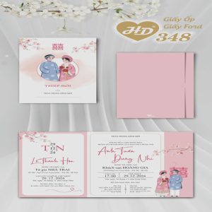 Vector Thiệp Cưới HD, Phôi Thiệp Cưới  (120)