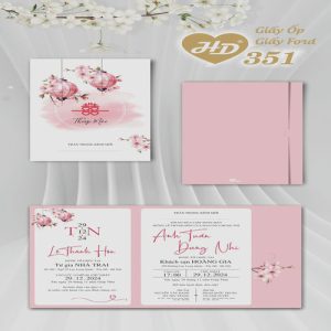 Vector Thiệp Cưới HD, Phôi Thiệp Cưới  (123)