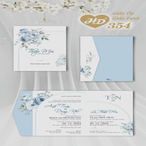 Vector Thiệp Cưới HD, Phôi Thiệp Cưới  (126)