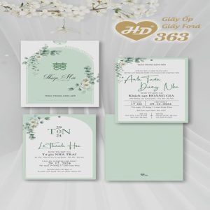 Vector Thiệp Cưới HD, Phôi Thiệp Cưới  (135)