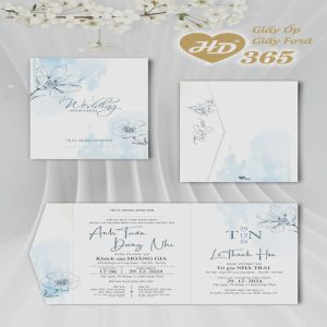 Vector Thiệp Cưới HD, Phôi Thiệp Cưới  (137)