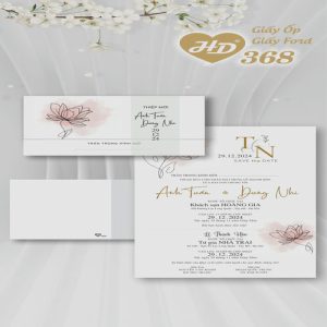 Vector Thiệp Cưới HD, Phôi Thiệp Cưới  (141)