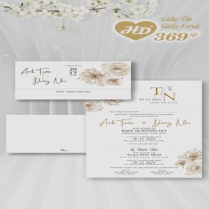 Vector Thiệp Cưới HD, Phôi Thiệp Cưới  (142)