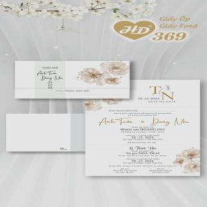 Vector Thiệp Cưới HD, Phôi Thiệp Cưới  (143)