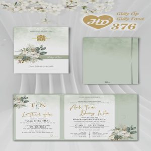 Vector Thiệp Cưới HD, Phôi Thiệp Cưới  (150)