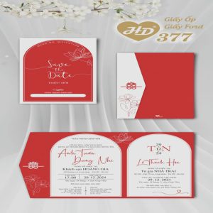 Vector Thiệp Cưới HD, Phôi Thiệp Cưới  (151)