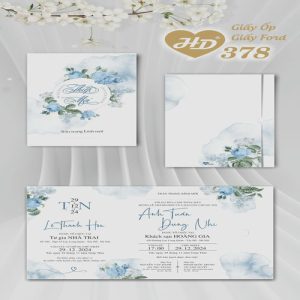 Vector Thiệp Cưới HD, Phôi Thiệp Cưới  (152)