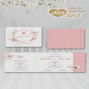 Vector Thiệp Cưới HD, Phôi Thiệp Cưới  (156)