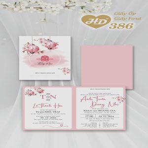 Vector Thiệp Cưới HD, Phôi Thiệp Cưới  (160)