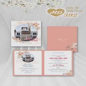 Vector Thiệp Cưới HD, Phôi Thiệp Cưới  (166)