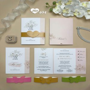 Vector Thiệp Cưới HD, Phôi Thiệp Cưới  (174)