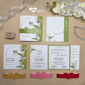 Vector Thiệp Cưới HD, Phôi Thiệp Cưới  (177)