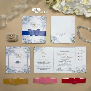 Vector Thiệp Cưới HD, Phôi Thiệp Cưới  (187)