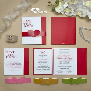 Vector Thiệp Cưới HD, Phôi Thiệp Cưới  (203)